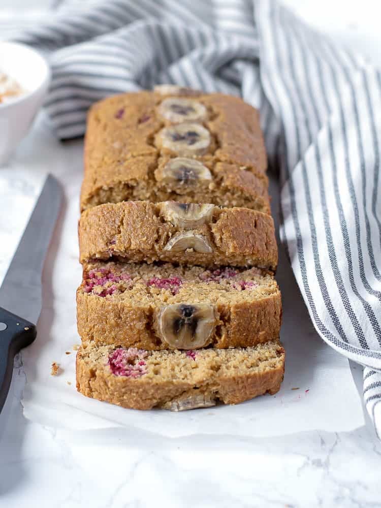 Receita de bolo de banana sem açúcar e sem glúten