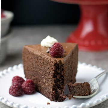 Best Gluten-Free Chocolate Cake