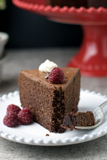 Best Gluten-Free Chocolate Cake