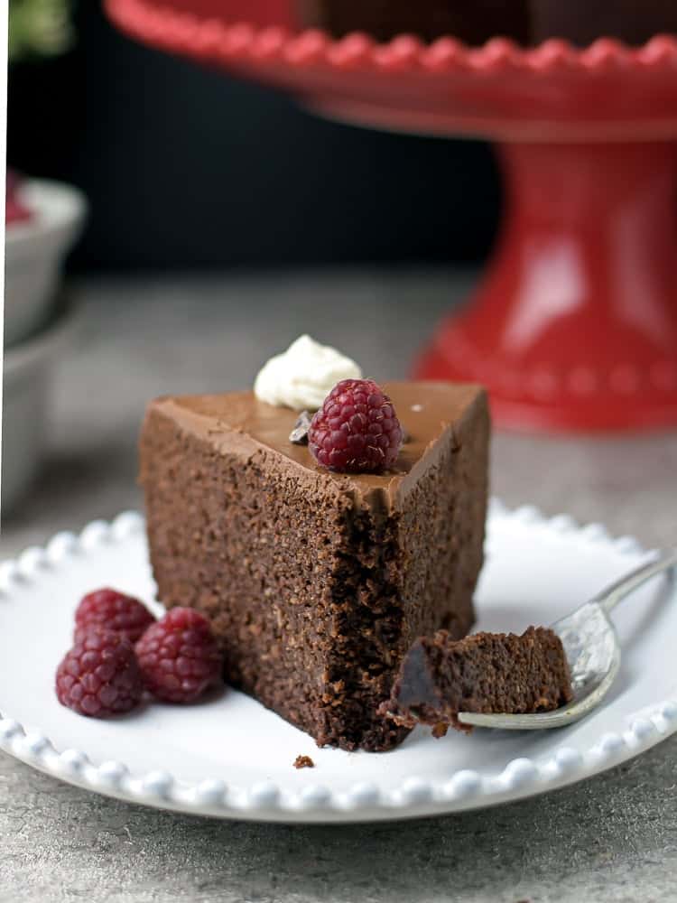 Best Gluten-Free Chocolate Cake