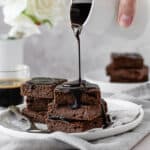 Brownies Saudáveis De Aveia | Anita Healthy